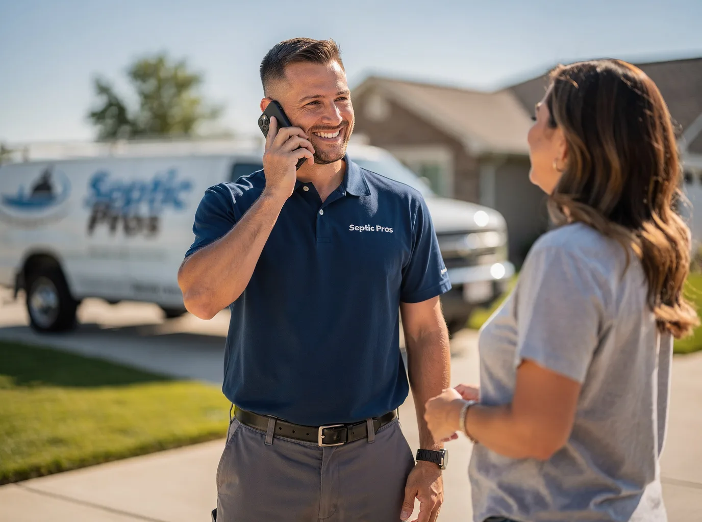 Septic Tank Pumping Dairy, OR FAQs